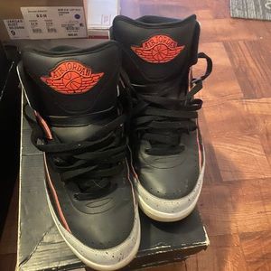 Air Jordan 2 infrared